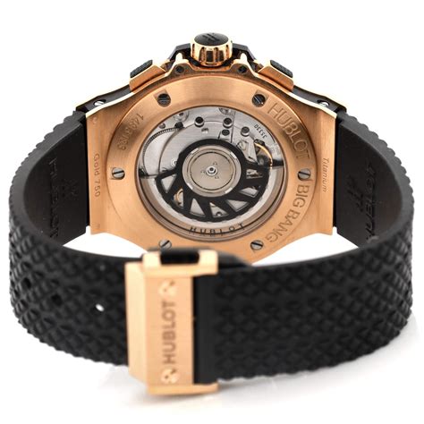 hublot big bang 46mm|hublot big bang original gold.